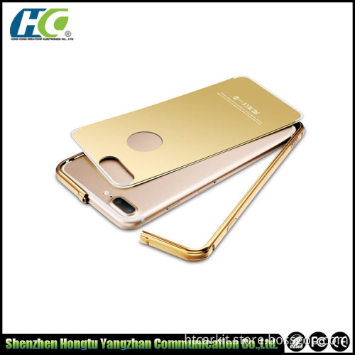 2016 11.11 festival gift 10%discount china factory Wholesale imatch case for iphone 7 case aluminium